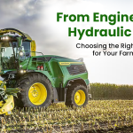 From Engine Oil to Hydraulic Fluids: Choosing the Right Lubricants for Your Farm Equipment